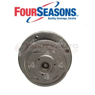 Reman Four Seasons AC Compressor for 1978 GMC K25 Suburban - Heating Air lp Foto 1 de 4