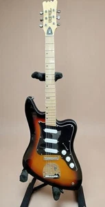 Eastwood Univox UC3 Electric Guitar, Vintage Style, Solid Body, 3.7kg - Picture 1 of 20