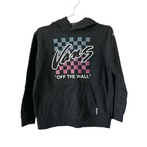 Kids Vans Gray Sweatshirt size Medium - Picture 1 of 6