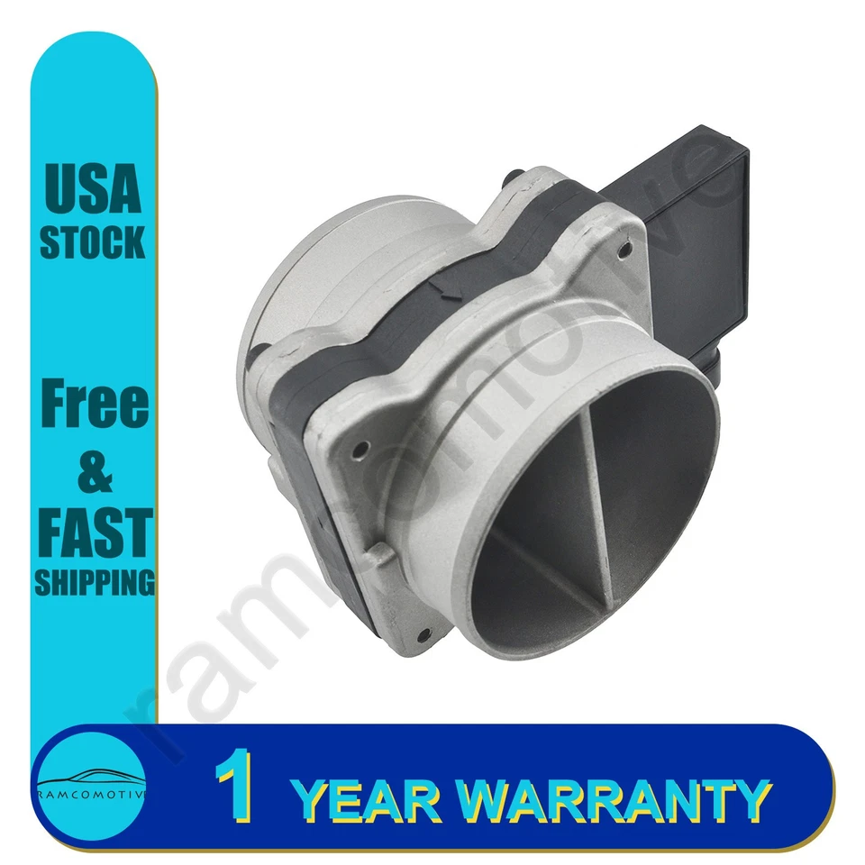 Mass Air Flow Sensor for Isuzu Amigo Trooper Rodeo 1998-2000 3.2L 3.5L - Imagem 1 de 4
