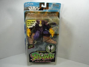 Spawn the Maxx Deluxe Ultra-Action Figure & Bonus Isz Figure McFarlane Toys 1996 - Picture 1 of 4