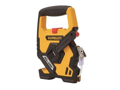 Komelon Contractor Lang Klebeband 30m/30.5m (Breite 13mm) KOMLFP30EER - Image 1 of 2