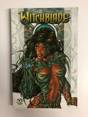 Witchblade: Origins Vol. 1 - TPB - David Wohl - 2010 - Top Cow - Image 1 of 4