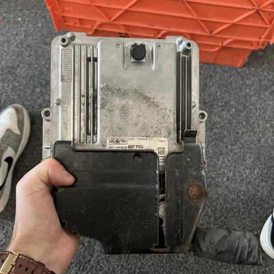 2009 Ford Mondeo Mk4 2.2 Diesel Engine Control Unit ECU 8G9112A650EL  0281014832 - Image 1 of 4