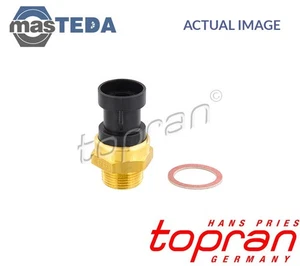 721 103 RADIATOR FAN TEMPERATURE SWITCH TOPRAN NEW OE REPLACEMENT - Picture 1 of 5