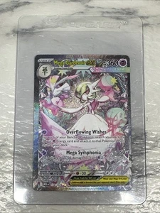 Mega Gardevoir EX 178/132 Mega Evolución Ilustración Especial Raro - Imagen 1 de 2