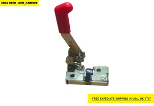 Jcb Spare Backhoe Door Latch Lock Left Hand For Project 21 (Part No. 826/11627) - Picture 1 of 15