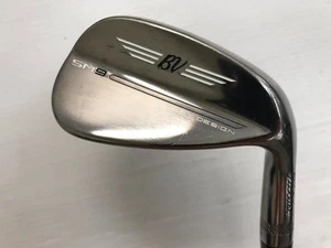 Titleist VOKEY SM9 Blushed Steel Wedge #48(1Club)/NS/Flex:R/Wedge - Picture 1 of 9