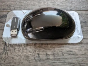 Souris sans fil Microsoft 5000 modèle 1387 avec dongle - Neuve boîte ouverte - Photo 1/3