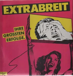 Extrabreit Ihre Grössten Erfolge NEAR MINT Reflektor Z Vinyl LP - Bild 1 von 1