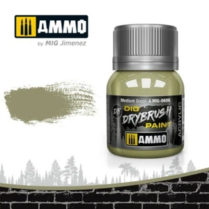 AMIG0606 Medium Green - Picture 1 of 1