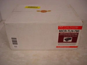 CARTUCHO DE TÓNER MICROMICR MICR-TLN-780 para LEXMARK T620 T622 12A6860 - Imagen 1 de 2