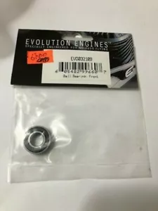 EVOLUTION ENGINE PART EVO032109 BALL BEARING FRONT NIP - Picture 1 of 1