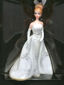 Hallmark 2007 Joyeux Barbie - Keepsake Ornament Club Exclusive - Ltd. Ed. - NIB - Picture 1 of 13