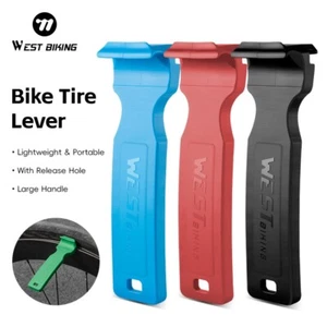 WEST BIKING Palanca de Neumáticos de Bicicleta Portátil Bicicleta Neumático Removedor Palanca Herramienta - Imagen 1 de 27