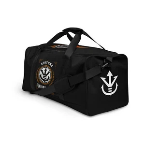 DBZ Super Saiyan Dragon Gym Duffle Bag - Bild 1 von 8