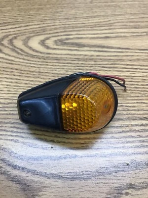 PIEZA INTERMITENTE DELANTERO IZQUIERDO HONDA CBR600 F4 1999-2000 # 33450-MBW-671 Foto 1 de 4