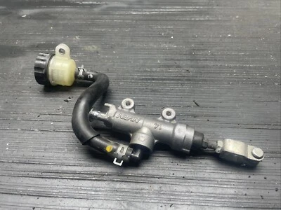 Suzuki GSXR1000 2012, cilindro maestro de freno trasero, garantizado #530253 Foto 1 de 4