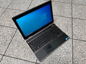 15.6" Dell Latitude E6520 i5 Dual Core Laptop: 8GB Ram 128GB SSD, Windows 10 Pro - Picture 1 of 21