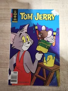 Tom And Jerry #321 1979 Gold Key Comic - Picture 1 of 4