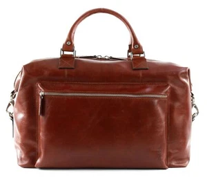 Bolso de mano PICARD Buddy bolso bandolera bolso coñac marrón nuevo - Imagen 1 de 6