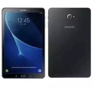 New Condition Samsung Galaxy Tab A 10.1 16GB SM-T585 4G+WifI (Unlocked) Grey - Picture 1 of 1