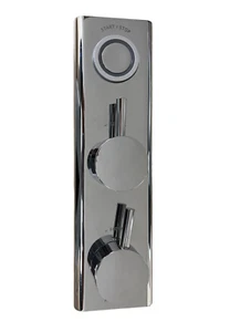 (Aqualisa 556217) HiQu Digital Shower Controller Front Cover - Picture 1 of 4