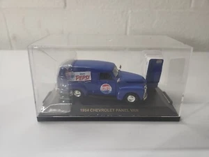 Road Champs 1954 Chevrolet Panel Van Pepsi Delivery - Picture 1 of 5