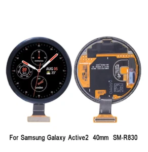 Für Samsung Galaxy Watch Active 2 40MM R830 R835 LCD Touchscreen Display - Bild 1 von 1