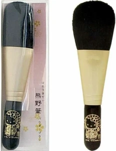 Hello Kitty Kumano Fude Pinsel Puder HelloKitty MADE IN JAPAN - Bild 1 von 2