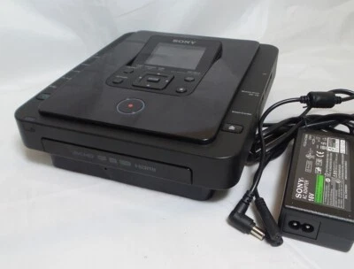 Sony DVDirect Multi-Function DVD Recorder - Region/Zone Free (VRD-MC10) - Image 1 of 4