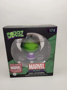 Funko Dorbz She-Hulk #178 Marvel Collector Corps Exclusive - Bild 1 von 6