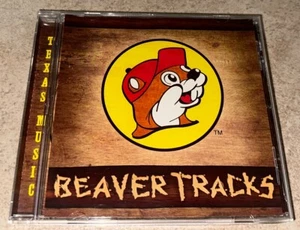 Beaver Tracks Rare OOP Texas Music CD Hayes Carll Stoney Larue Corey Morrow - Picture 1 of 6