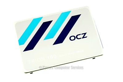 TRN100-25SAT3-240G GENUINE OCZ SOLID STATE DRIVE 240GB (CA210) - Image 1 of 2