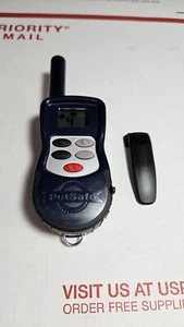 PetSafe Big/Small Dog REMOTE TRANSMITTER Controller RFA-368 for -403-474 collar - Picture 1 of 7