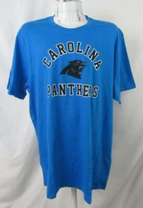 Maglietta Carolina Panthers Uomo Small thru 2X-Large Squadra Schermata ACPN 59 - Foto 1 di 5