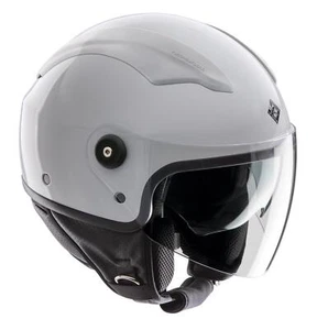 Casco Demi-Jet El'Top / El Top TUCANO URBANO Blanco Brillante Talla L - Imagen 1 de 5