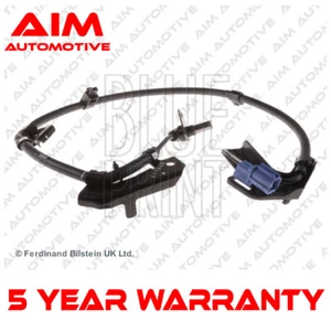 ABS Wheel Speed Sensor Front Rear Aim Fits Isuzu Rodeo 2.5 CRDi D 3.0 - Picture 1 of 3