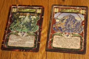 L5R Promo The False Hoturi - Monstrous War Machine of Fu Leng - Legends Five  - Picture 1 of 8