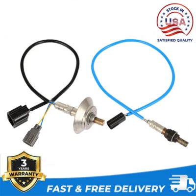 2 件装上游+下游氧气 O2 传感器适用于 2010 2011 年 2012 年马自达 CX-7 2.5L 美国 — 第 1/4 张图片