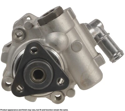 Power Steering Pump Cardone For 2002-2004 Audi A6 Quattro 3L V6 - Image 1 of 4