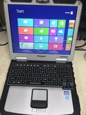 PANASONIC TOUGHBOOK CF-31 MK4 CF-31WFLBXLM i5-3340M 2.7Ghz16GIG 256 SSD WIN8PRO