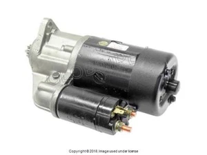Porsche 356B/C/SC 911 912 914 (1960-1976) Starter (Rebuilt) BOSCH OEM + Warranty - Picture 1 of 1
