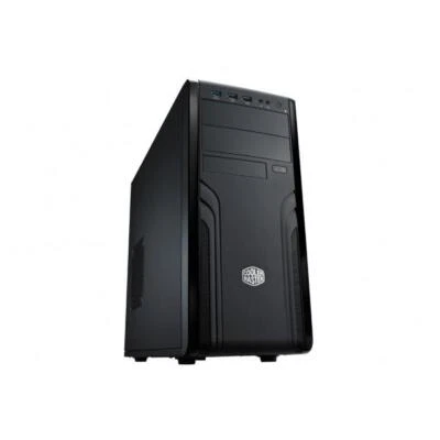 COOLER MASTER CASE FORCE 500, 1  X USB3 + 2 X USB2 + ONE 12 CM - Immagine 1 di 4