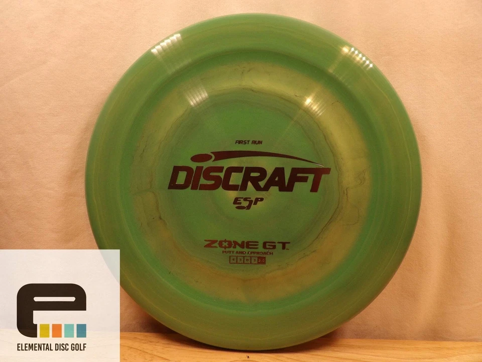 Discraft ESP Zone GT (4/3/0/3) - Image 1 of 1