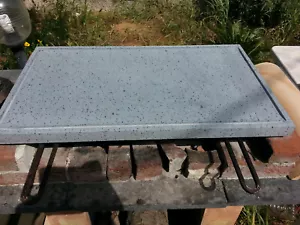 PIASTRA TEGLIA FORNO PIZZA PANE IN PIETRA REFRATTARIA LAVICA ETNA VARIE MISURE - Foto 1 di 1