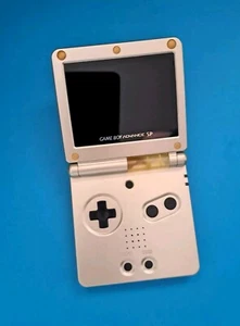 Gameboy Advance SP AGS 001 IPS mod - Foto 1 di 4