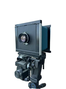 Sinar F 5x4 large format camera no lens - Picture 1 of 5
