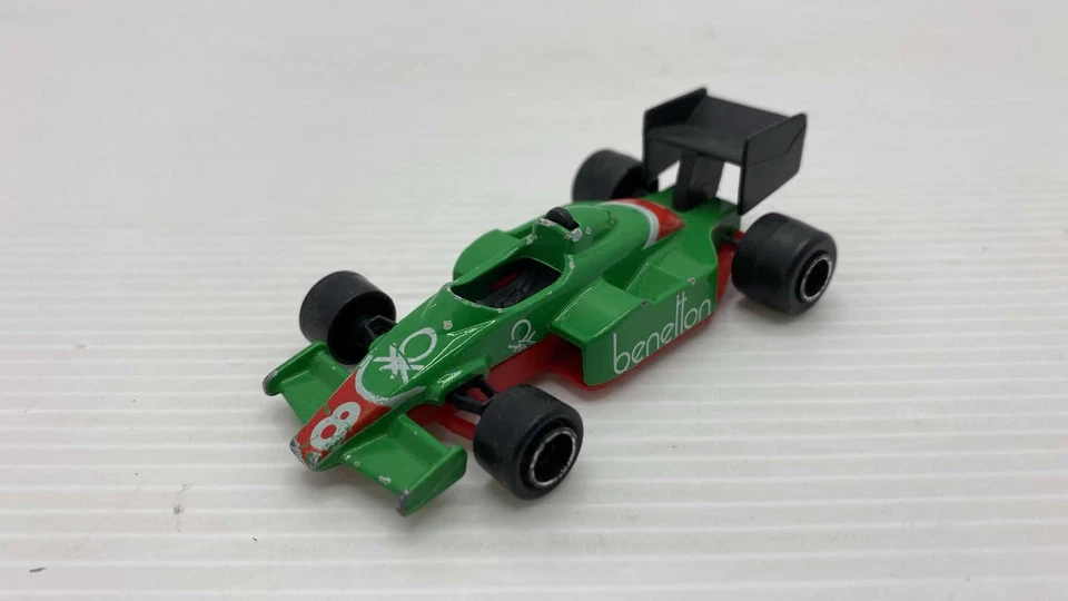 MAJ238U2 Majorette 238 F1 Racing 1/55, buone condizioni, no box - Immagine 1 di 1