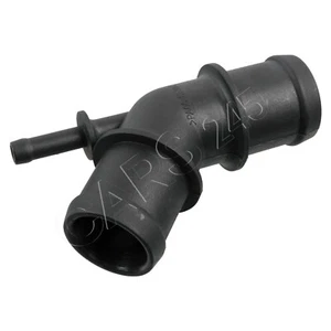 SWAG Coolant Flange For AUDI A3 SEAT Alhambra SKODA Fabia I VW 95-20 1J0121087B - Picture 1 of 1